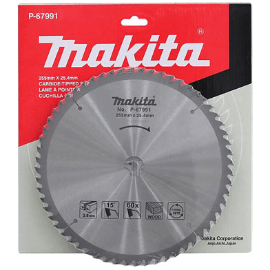 Makita P-67991 Circular Saw Blade 10
