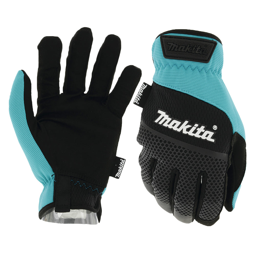 Makita Open Cuff Flexible Protection Utility Gloves – Goldpeak Tools PH