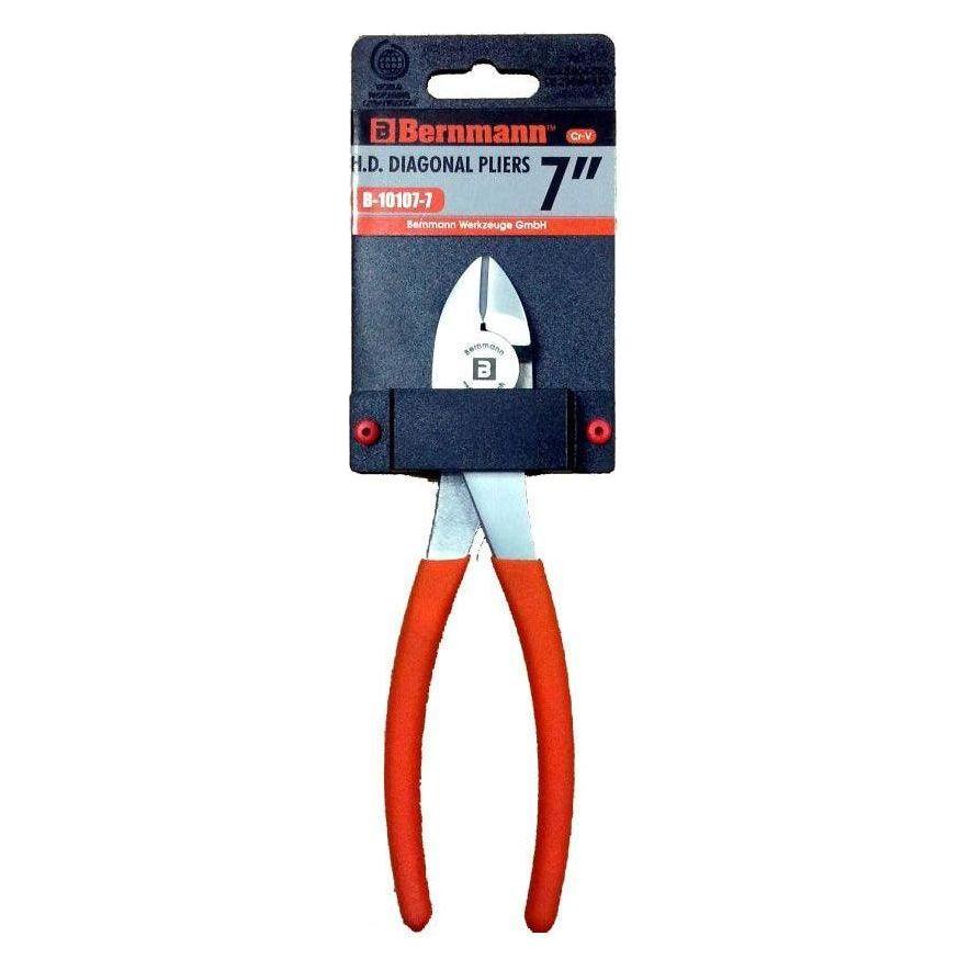 Bernmann Diagonal Cutting Plier | Bernmann by KHM Megatools Corp.