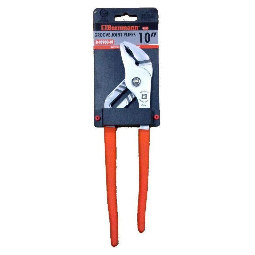 Bernmann Groove Joint Plier | Bernmann by KHM Megatools Corp.