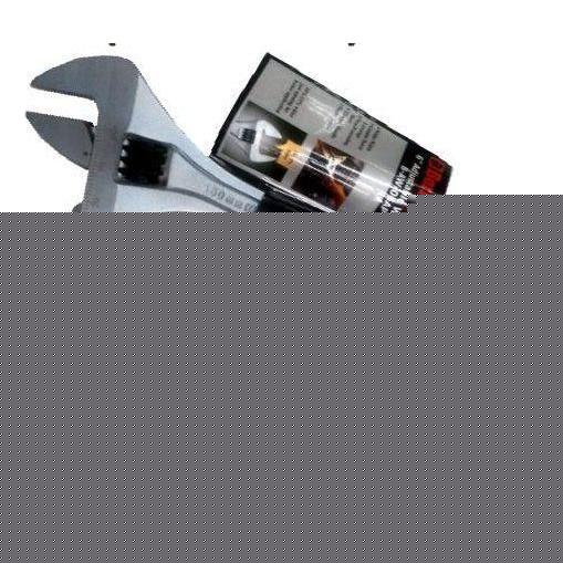 Bernmann Adjustable Wrench | Bernmann by KHM Megatools Corp.