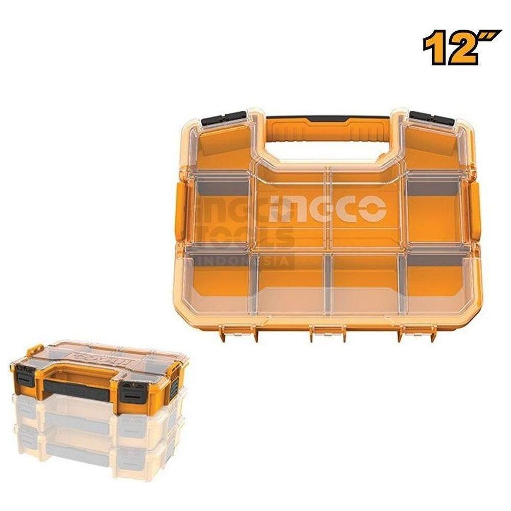 Ingco PBX1211 Plastic Organizer 12