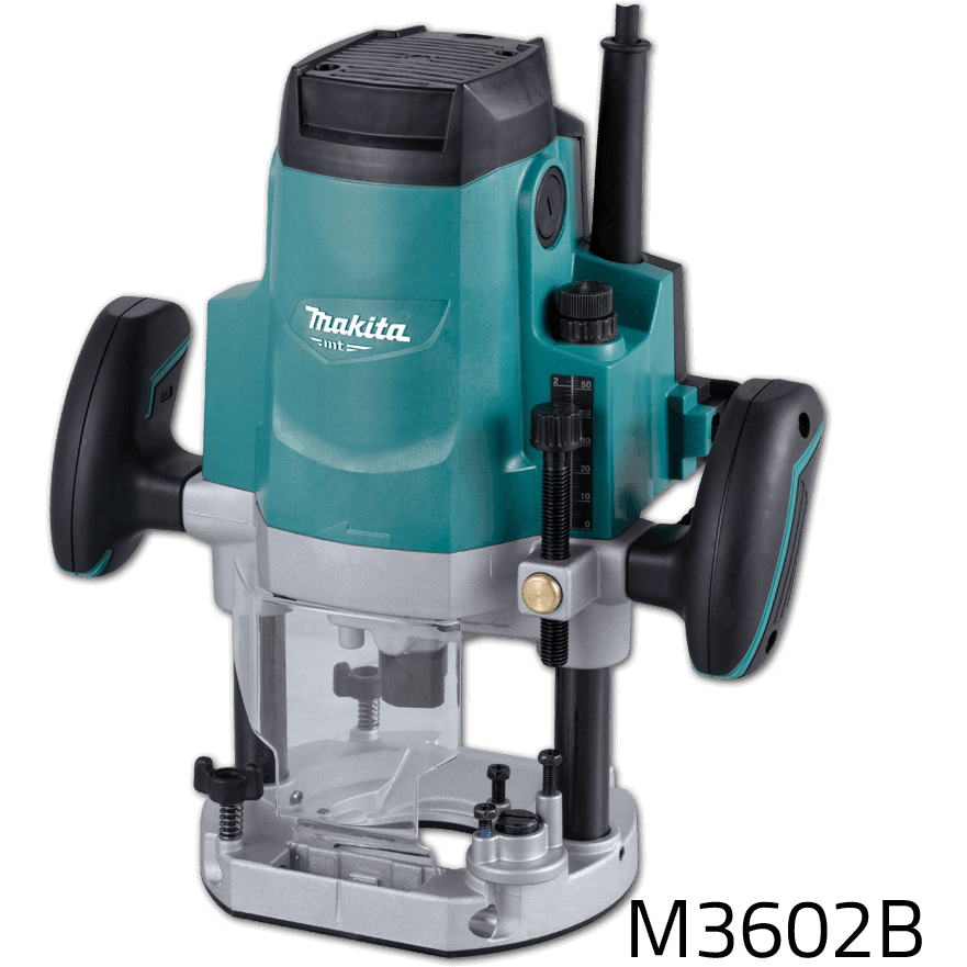 Makita MT M3602B Plunge Router (1/4