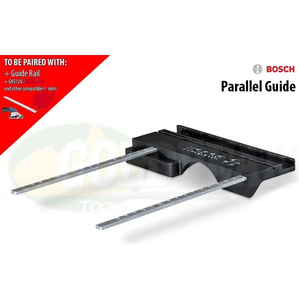 Bosch Parallel Guide Attachment for Cutting - Goldpeak Tools PH Bosch