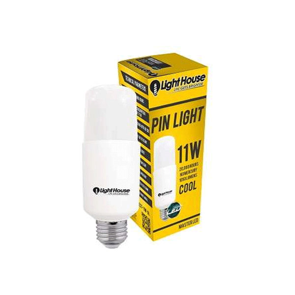 Lighthouse LED Pin Light
