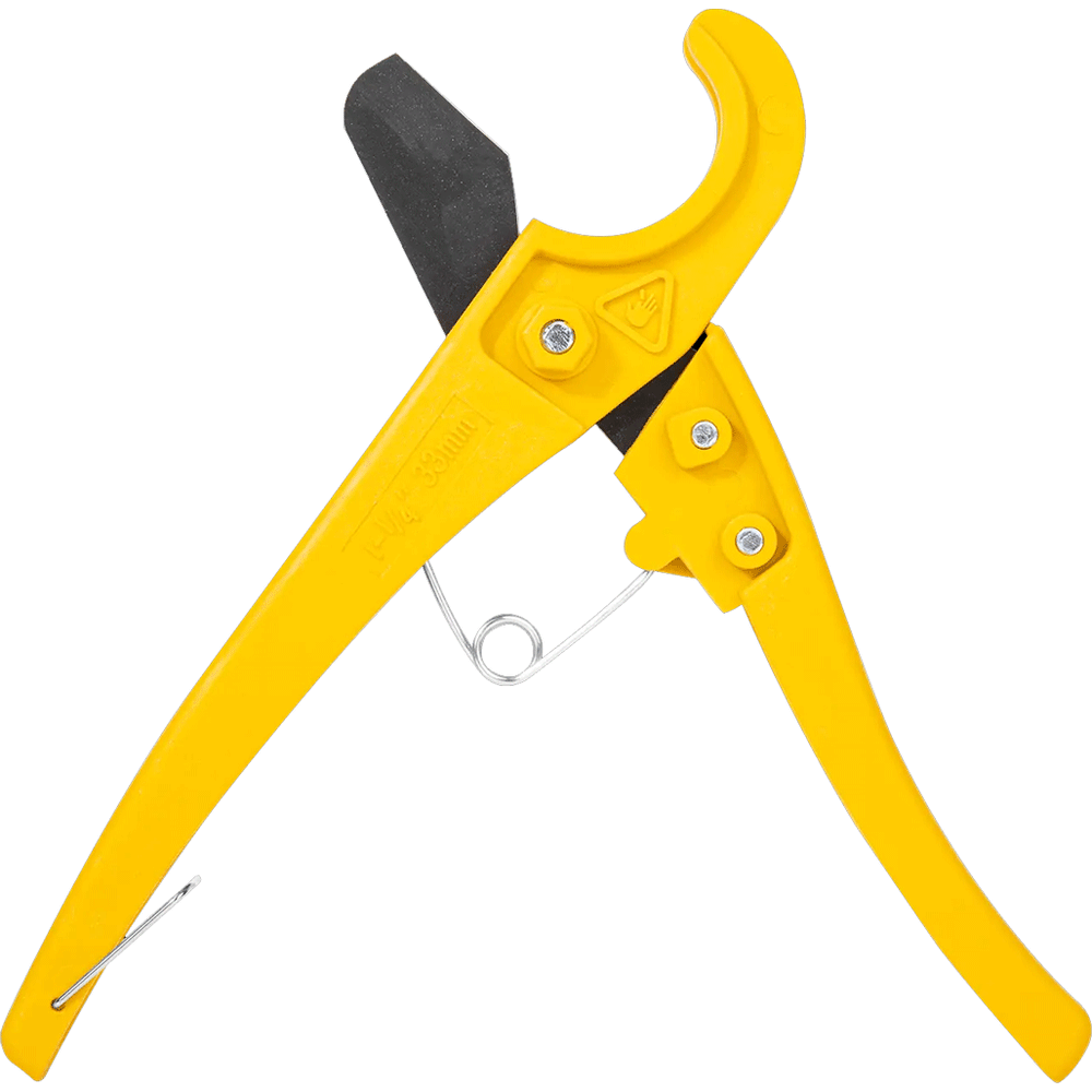 Deli EDL350033-350042 PVC Pipe Cutter 33mm