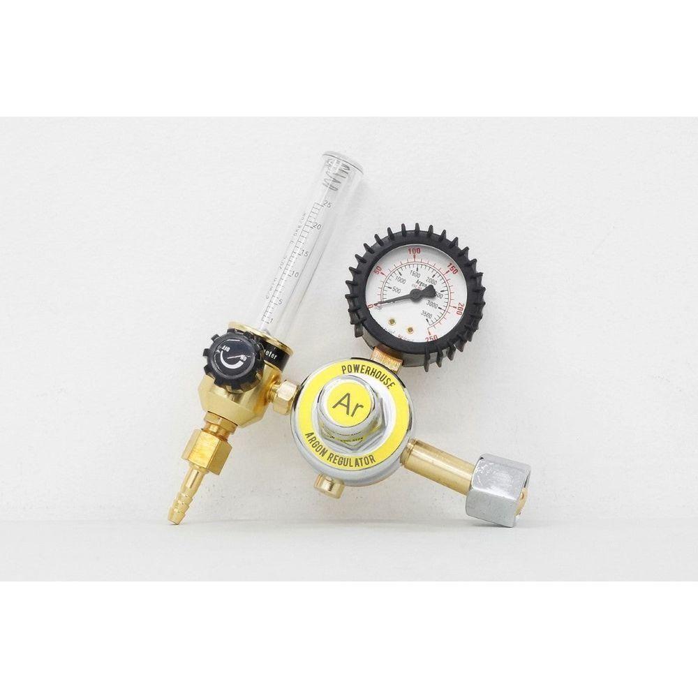 Powerhouse PH-AR-03K Argon Regulator for TIG Welding