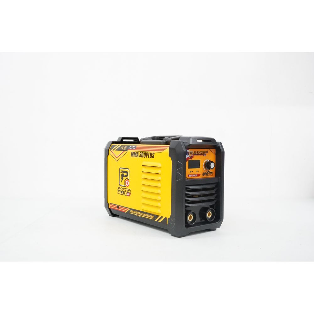 Powerplus MMA 300PLUS DC Inverter Welding Machine