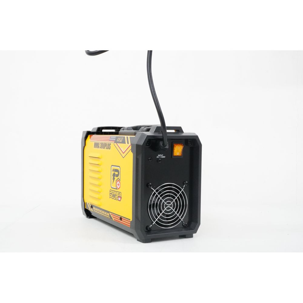 Powerplus MMA 300PLUS DC Inverter Welding Machine