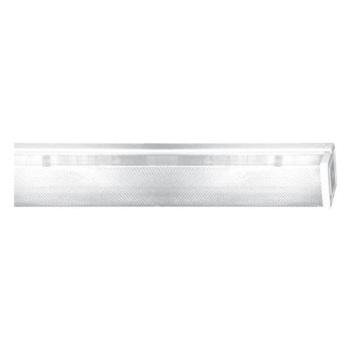 Firefly Prismatic Type Fixture - Aluminum