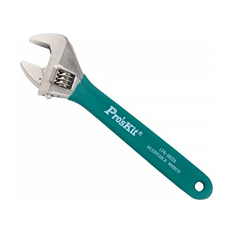 Pro'sKit Adjustable Wrench