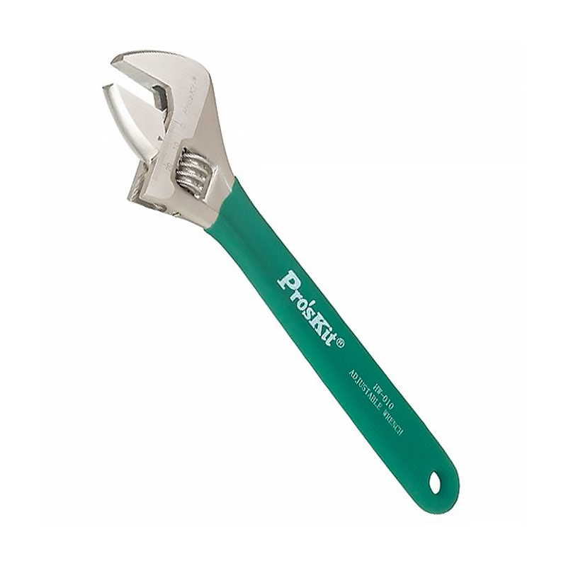 Pro'sKit Adjustable Wrench