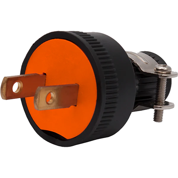 Royu REDPL203 PVC Plug with Clamp | Royu by KHM Megatools Corp.