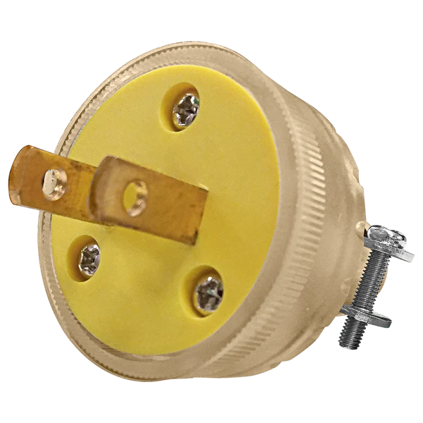 Royu REDPL204 PVC Plug with Clamp | Royu by KHM Megatools Corp.