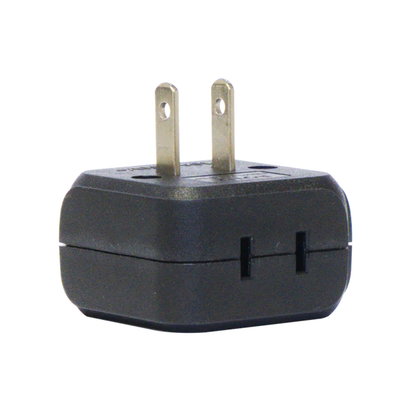 Royu REDPL206 International Outlet  + Flat Pin Outlet  Adapter | Royu by KHM Megatools Corp.
