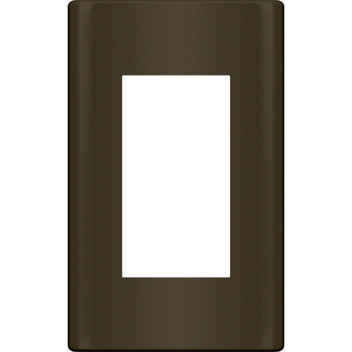 Royu RMP3/DG 3-Gang Plate (Plano) [Dark Gray] | Royu by KHM Megatools Corp.