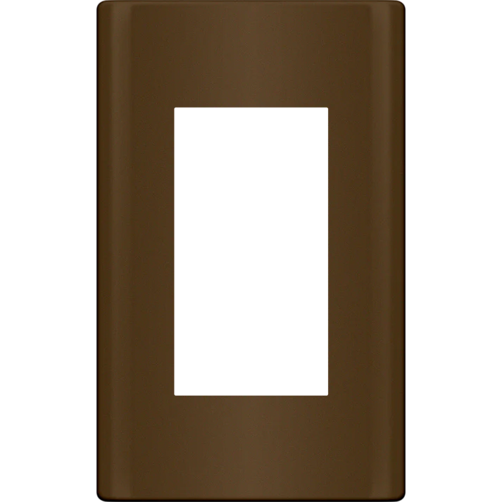 Royu RMP3/DW 3-Gang Plate (Plano) [Dark Wood] | Royu by KHM Megatools Corp.