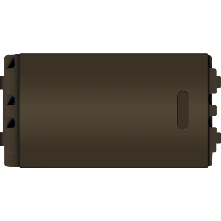 Royu RMS6-A/DG 1-Way Switch 16A (Plano) [Dark Gray] | Royu by KHM Megatools Corp.