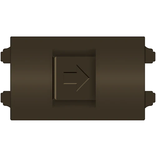 Royu RMX3/DG Lan Outlet (Plano) [Dark Gray] | Royu by KHM Megatools Corp.