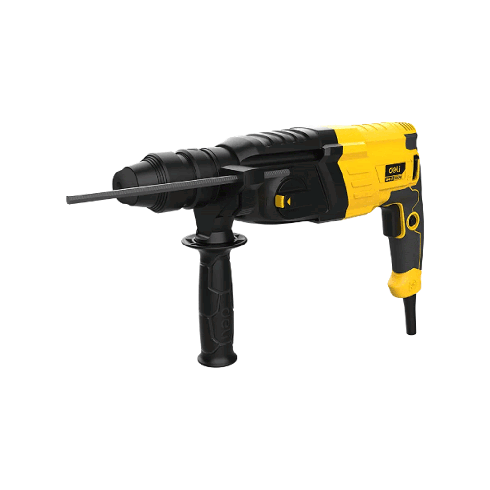 Deli EDL-DC28-E2 SDS Plus Rotary Hammer 28mm 1000W