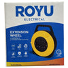 Royu REDEC404/Y Power Extension Cords (10 Meters) – Goldpeak Tools PH