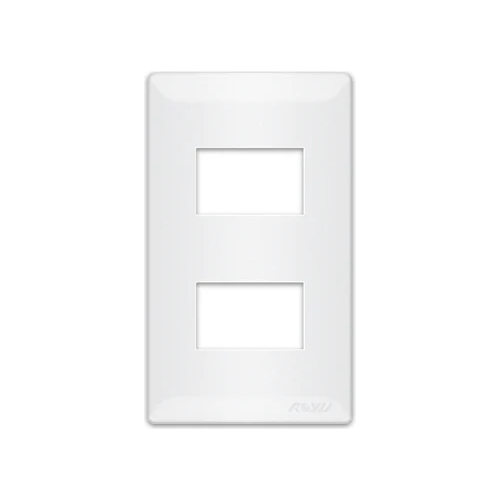 Royu RSP2 2-Gang Plate (Super Wide) – Goldpeak Tools PH
