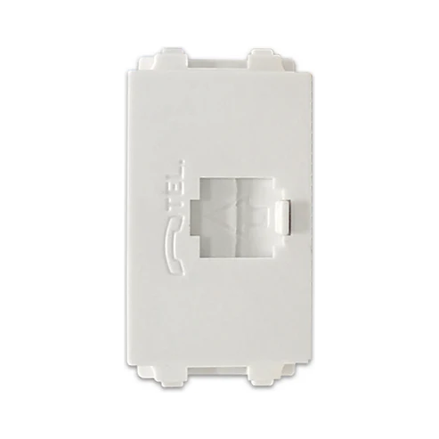 Royu RWX1 Telephone Modular Jack (Wide) | Royu by KHM Megatools Corp.