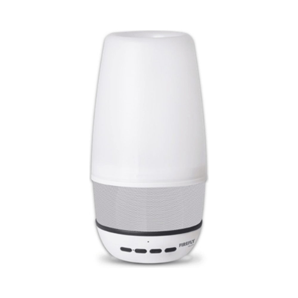 Firefly FEL415  Rechargeable Bluetooth® Speaker Lamp