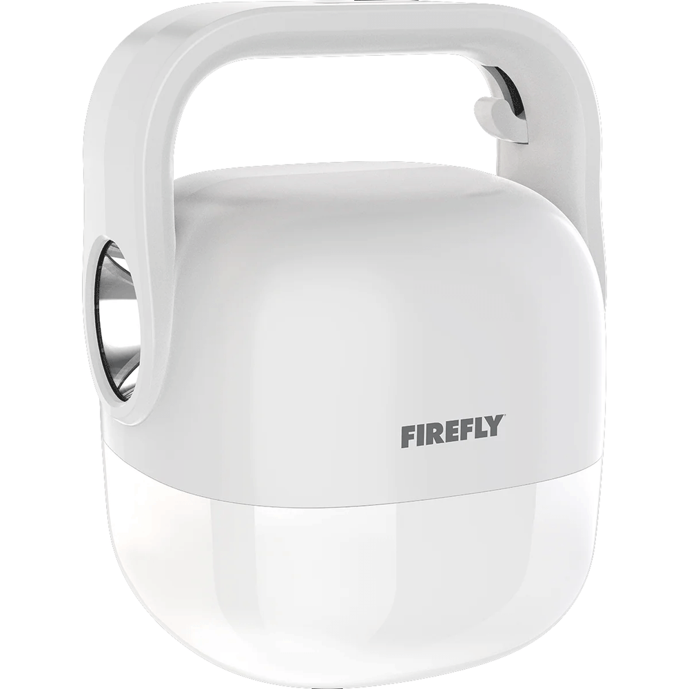 Firefly 2-in-1 Rechargeable Lamp with Torch Light