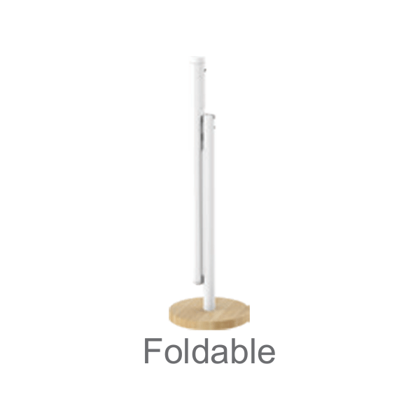 Firefly Rechargeable Wooden Design Desk Lamp