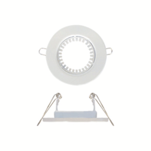 Firefly Halogen Dichroic Recessed Fixture - Revolving