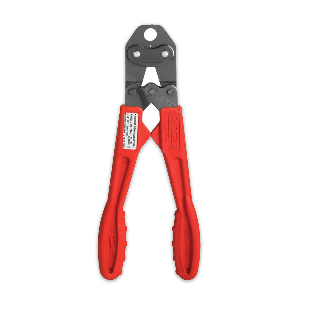 Ridgid Manual PEX Crimp Tool | Ridgid by KHM Megatools Corp.