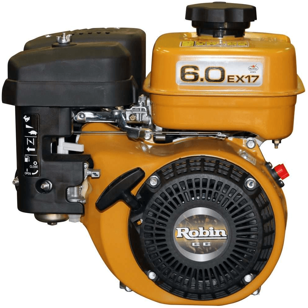 Robin Subaru Gasoline Engine - KHM Megatools Corp.