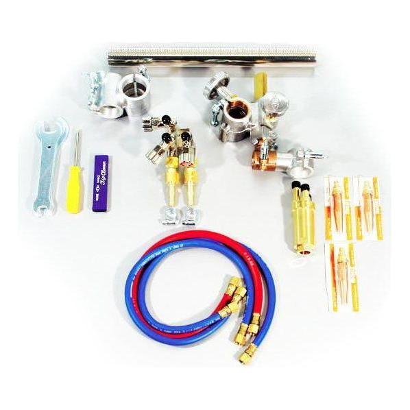 Koike S-100 (Single Torch) Burner Torch Accessory Set - KHM Megatools Corp.