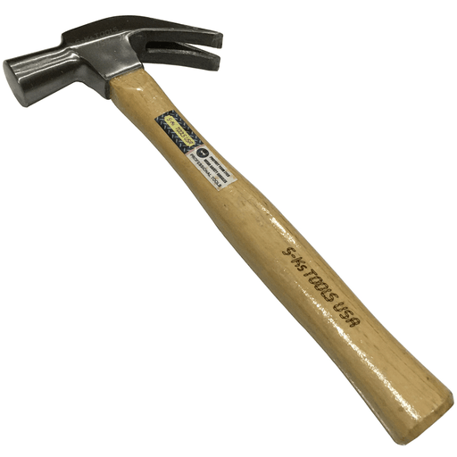 S-Ks Claw Hammer Wood Handle 20 oz. - KHM Megatools Corp.