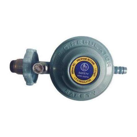 LPG Safety SAR-NSR300PB M-Gas Regulator | LPG Safety by KHM Megatools Corp.