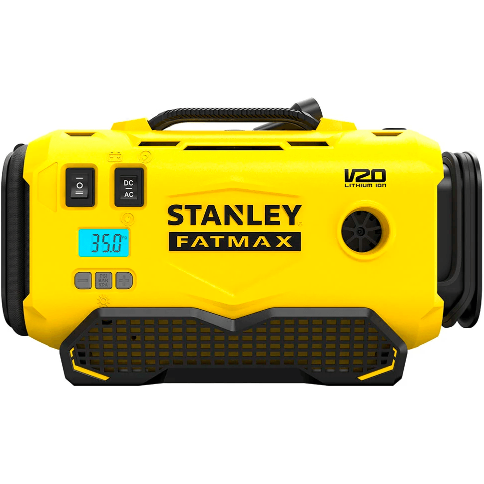 Stanley SCE520 20V Cordless Inflator (Bare) 160psi - KHM Megatools Corp.