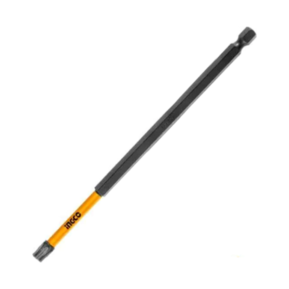 Ingco SDBIM71T25200 Impact Torx Screwdriver Bit T25x200MM