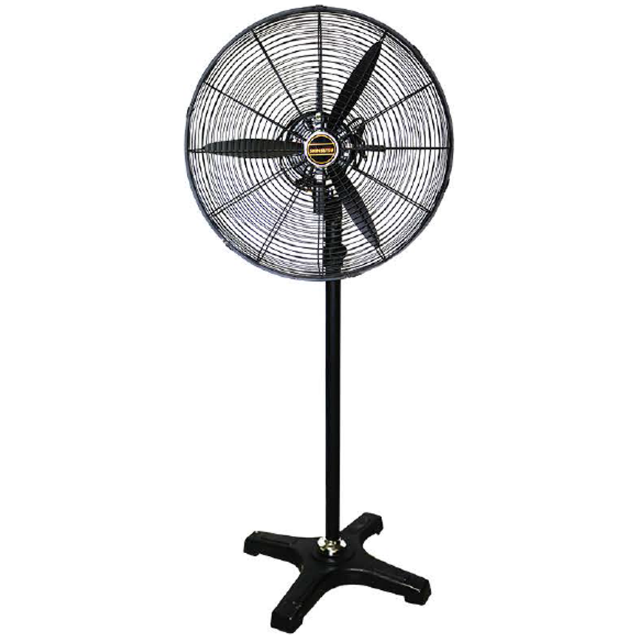 Shinsetsu SIF-310W Pedestal Industrial Fan 30