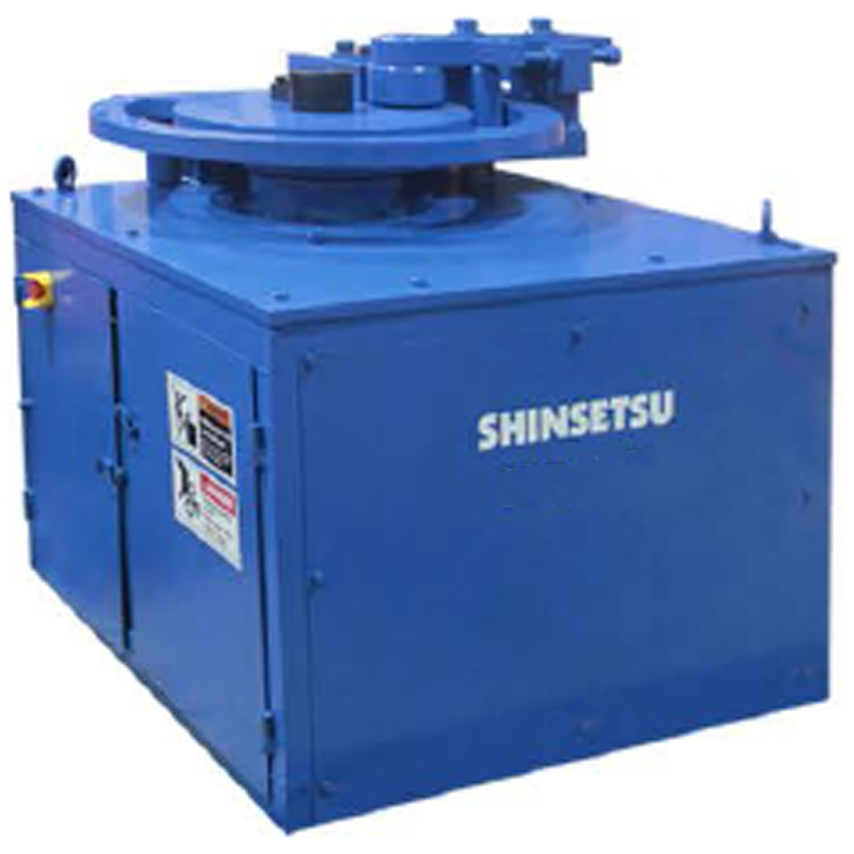 Shinsetsu SRB-45EL Rebar Bender 7.5HP