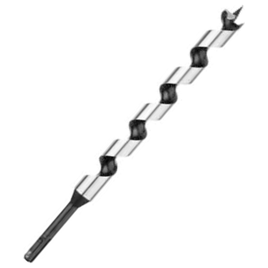 Diager L400 SDS-Plus Wood Auger Bit – Goldpeak Tools PH