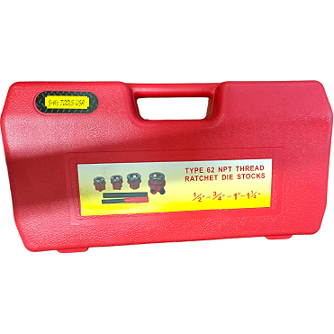 S-Ks Pipe Threader Set | S-Ks Tools USA by KHM Megatools Corp.