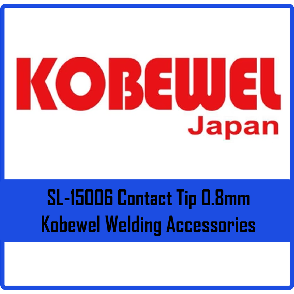 Kobewel SL-15006 Contact Tip 0.8mm