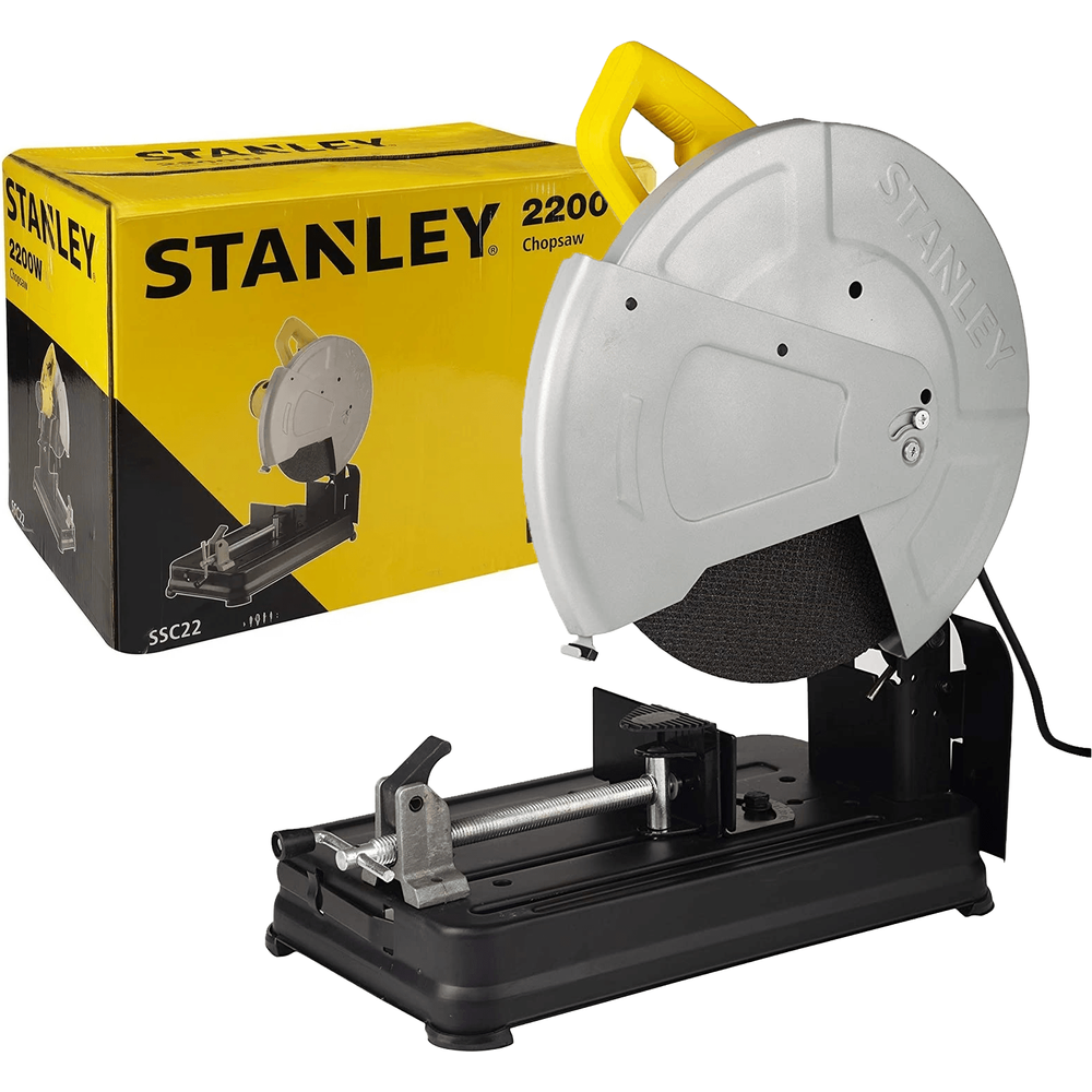 Stanley SSC22 Cut Off Machine / Chop Saw 14