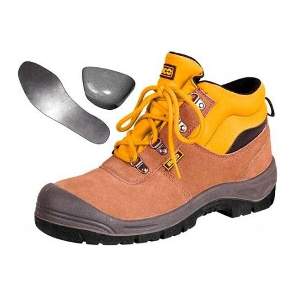 Ingco SSH02S1P.40 Safety Boots - KHM Megatools Corp.