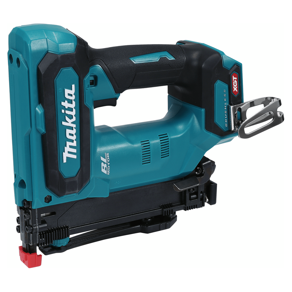 Makita ST001GZ 40V Cordless Stapler / Staple Gun 4mm (XGT) [Bare] - KHM Megatools Corp.