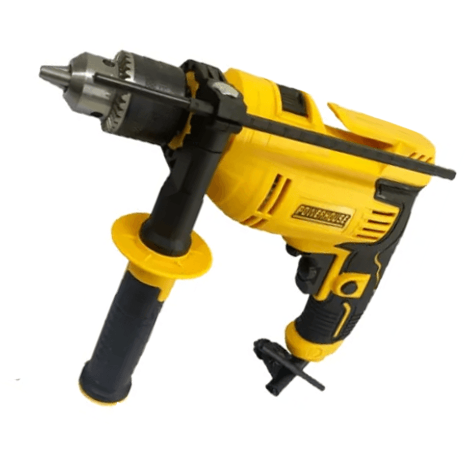 Powerhouse PH-AGID-COMBO650 Angle Grinder and Impact Drill Combo Set - KHM Megatools Corp.