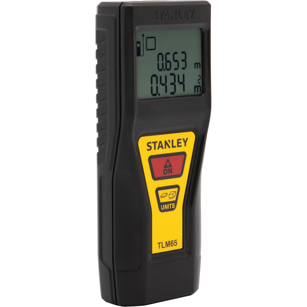 Stanley Laser Distance Measurer - Rangefinder - Goldpeak Tools PH Stanley