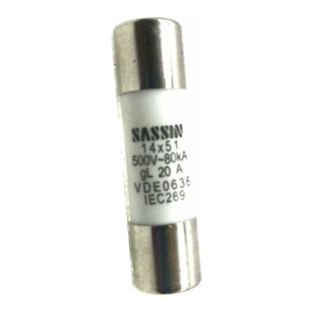 Sassin FL 14x51 (380V) H.R.C Fuse