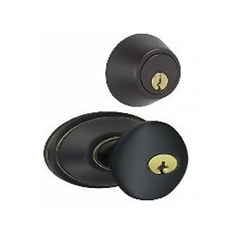 Schlage Residential Combo Set (TC60V Series)